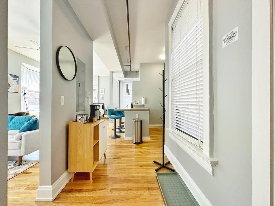 Boho Studio Loft Meets Luxury In Otr Cincinnati! Exterior photo
